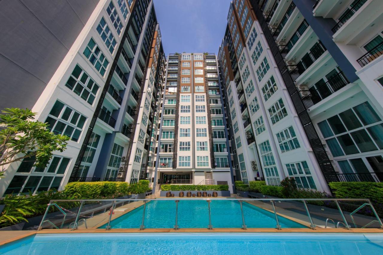 The Prio Condo By Loto Чиангмай Екстериор снимка