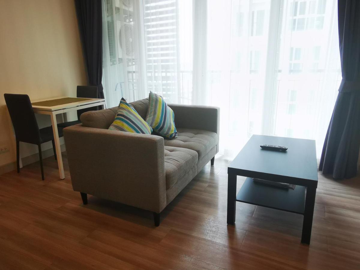 The Prio Condo By Loto Чиангмай Екстериор снимка