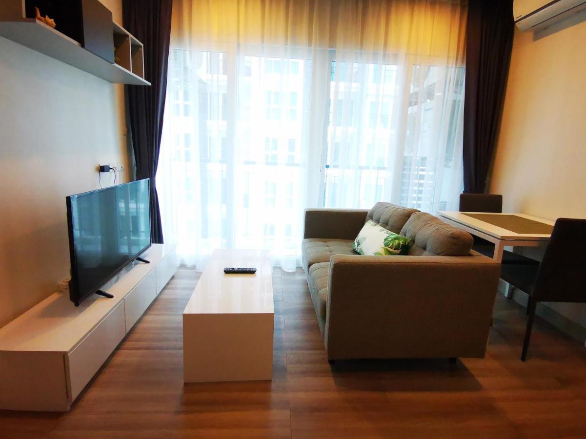 The Prio Condo By Loto Чиангмай Екстериор снимка