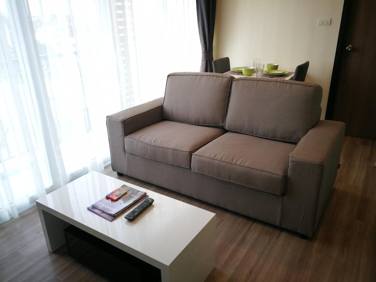The Prio Condo By Loto Чиангмай Екстериор снимка
