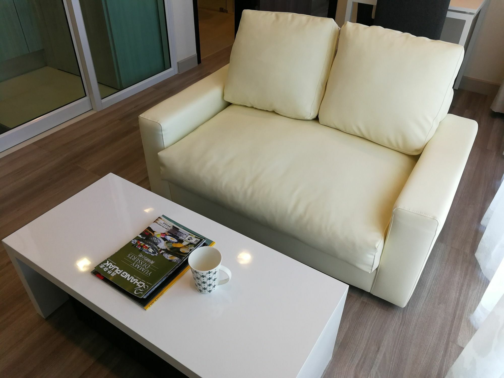 The Prio Condo By Loto Чиангмай Екстериор снимка